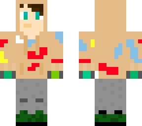 kpg new skin (hood up)