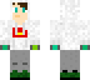 kpg new skin (hoodie 2, hood up)