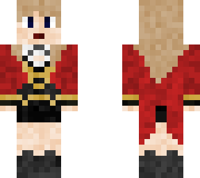 layered taylor swift red tour act 9 outfit 1