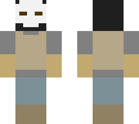 low res ghost