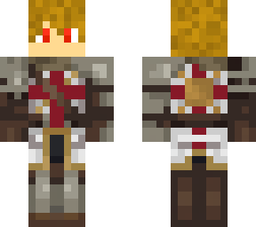 me as a templar