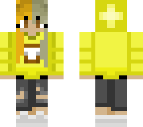 my character