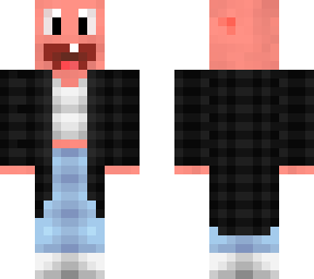 patrick new man