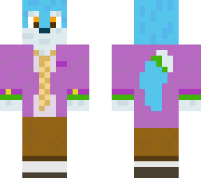 permafrox fursona