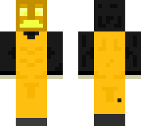 pumpkin mask