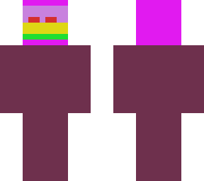purple