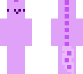 purple dino