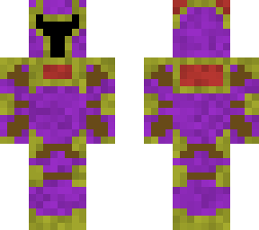 purple hexxit knight