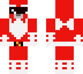 red pwr ranger