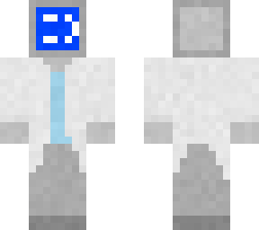 robot dude