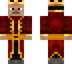 royal red king