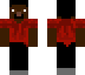 the dark steve