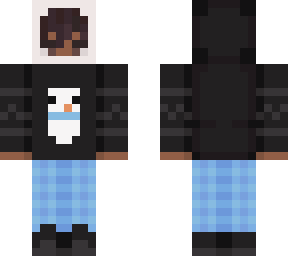 winter skin for kk sugar bae w/hood