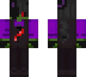 zombie yt skin