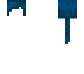 ~ dark aqua braid ~