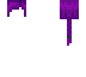~ purple braid ~