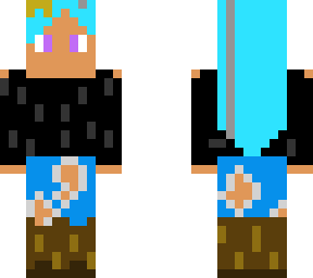 ai generated rockstar named viper