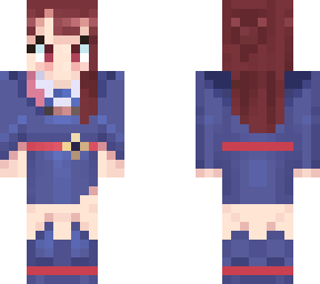 akko - little witch academia