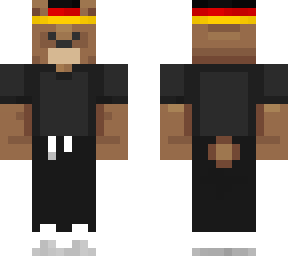 bear ronnie