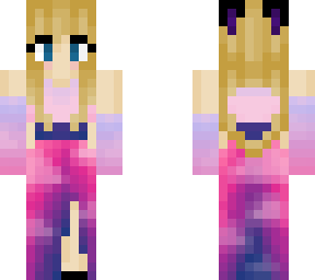 blonde (base used)