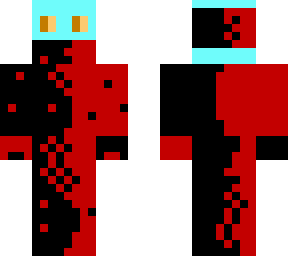 blood/black