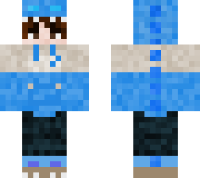 blue dino