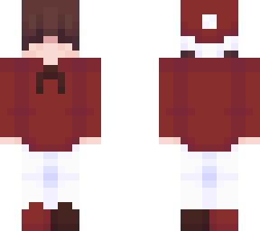 christmas boy (has a secret)