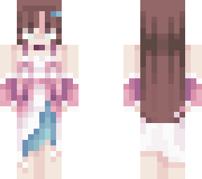 cotton candy elf  ~