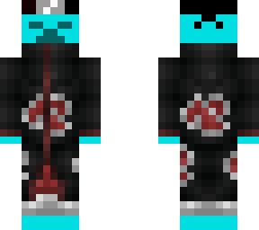 creeper akatsuki mamber