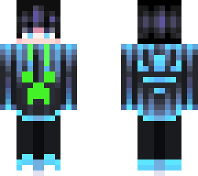 creeper hood