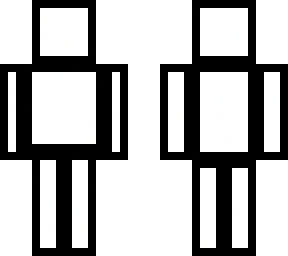 customizable pixal man