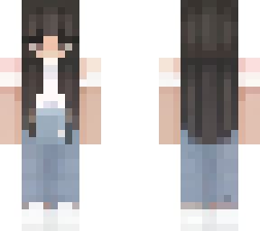 cute girl skin <3
