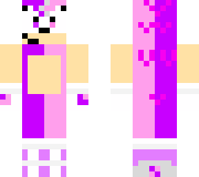 dream the hedgehog (my version)