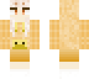duck girl