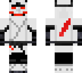 el fin  (spectre ninja)