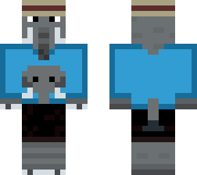 elephant for friend. i am the friend and i made some changes