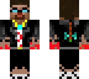 gangster castino (base not mine) credits: dasutin09