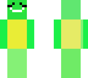 green guy