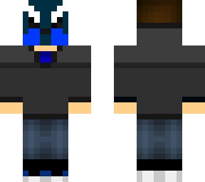 LIU | Minecraft Skin