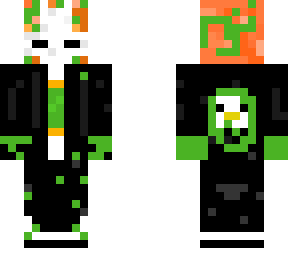 lk"s new green life skin
