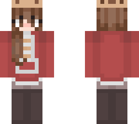 me in techno's outfit (fixed)