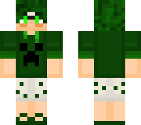 mikethelink remake skin q!