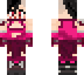 mileena | Minecraft Skin