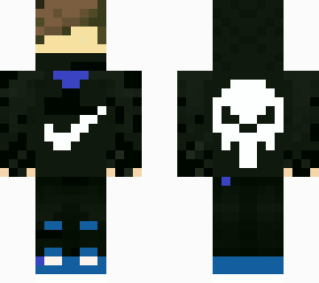 mine animation without eyes #1