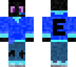 modernized my boi's skin