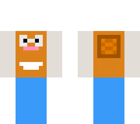 mr. sussy pants from mundaycheez on yt