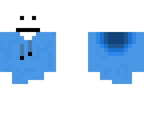 my first skin