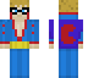 jumpsuit | Minecraft Skins