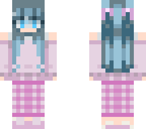 pajama girl
