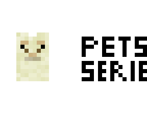 pets serie #6-llama